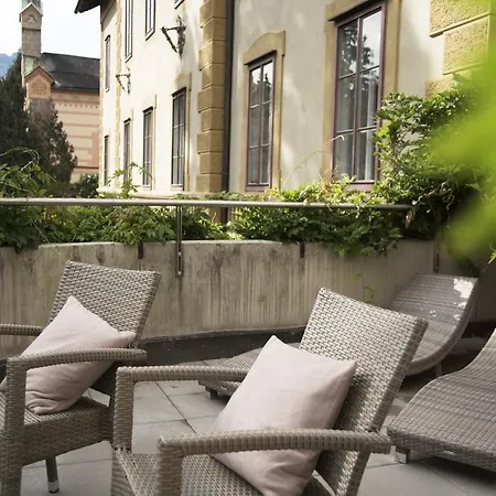 Apartment am Hofgarten Innsbruck Exterior foto