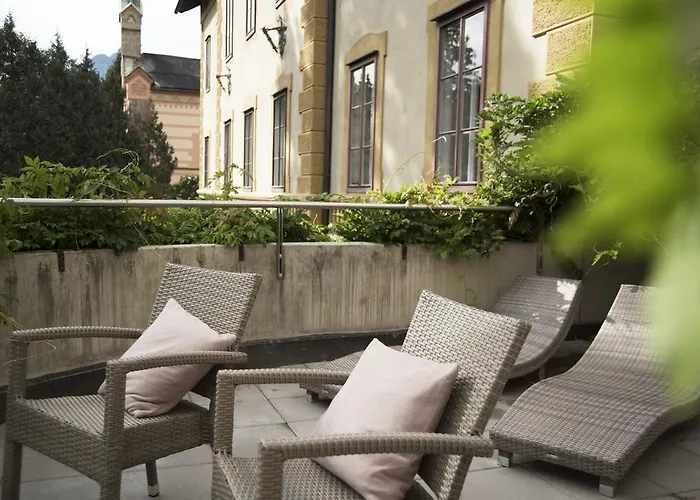 Apartment Am Hofgarten