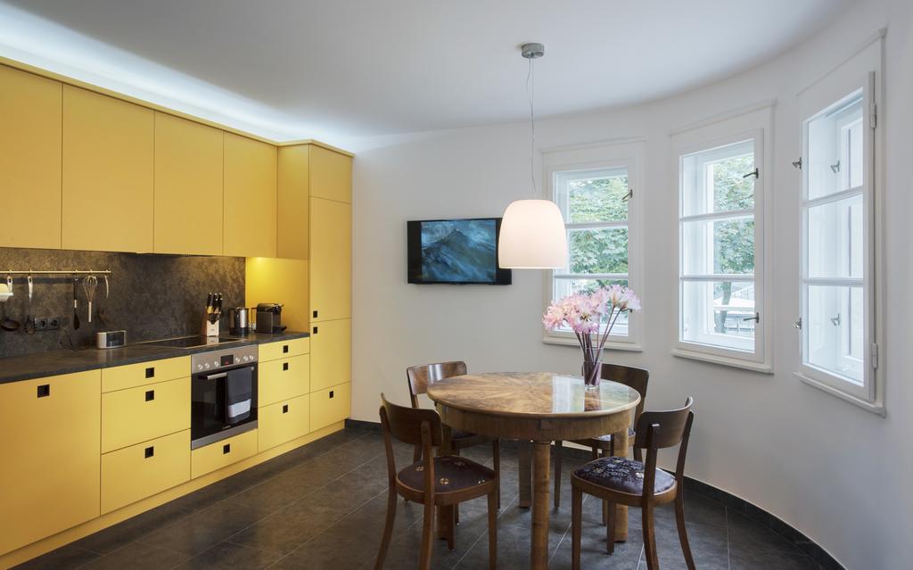 Apartamento Am Hofgarten